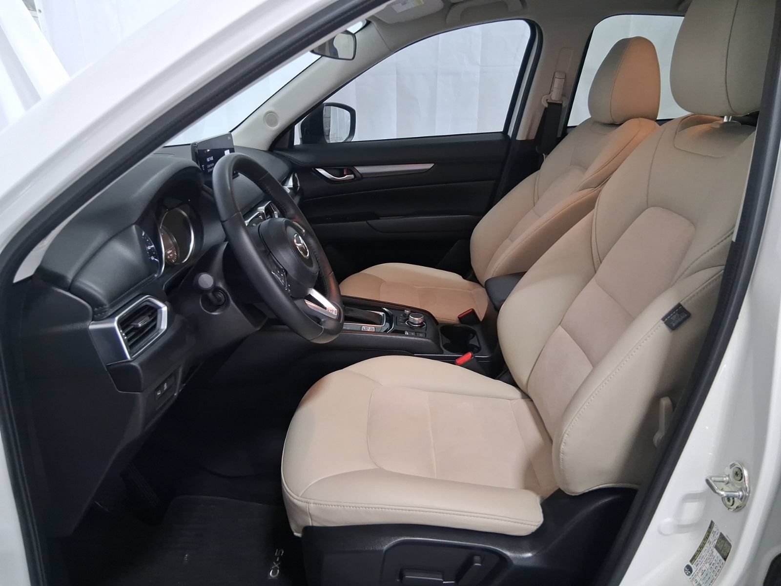 Certified 2023 MAZDA CX-5 AWD 2.5 S w/ Select Package image 13