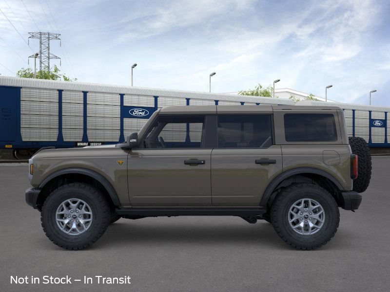 New 2025 Ford Bronco Badlands AWD/4WD image 15