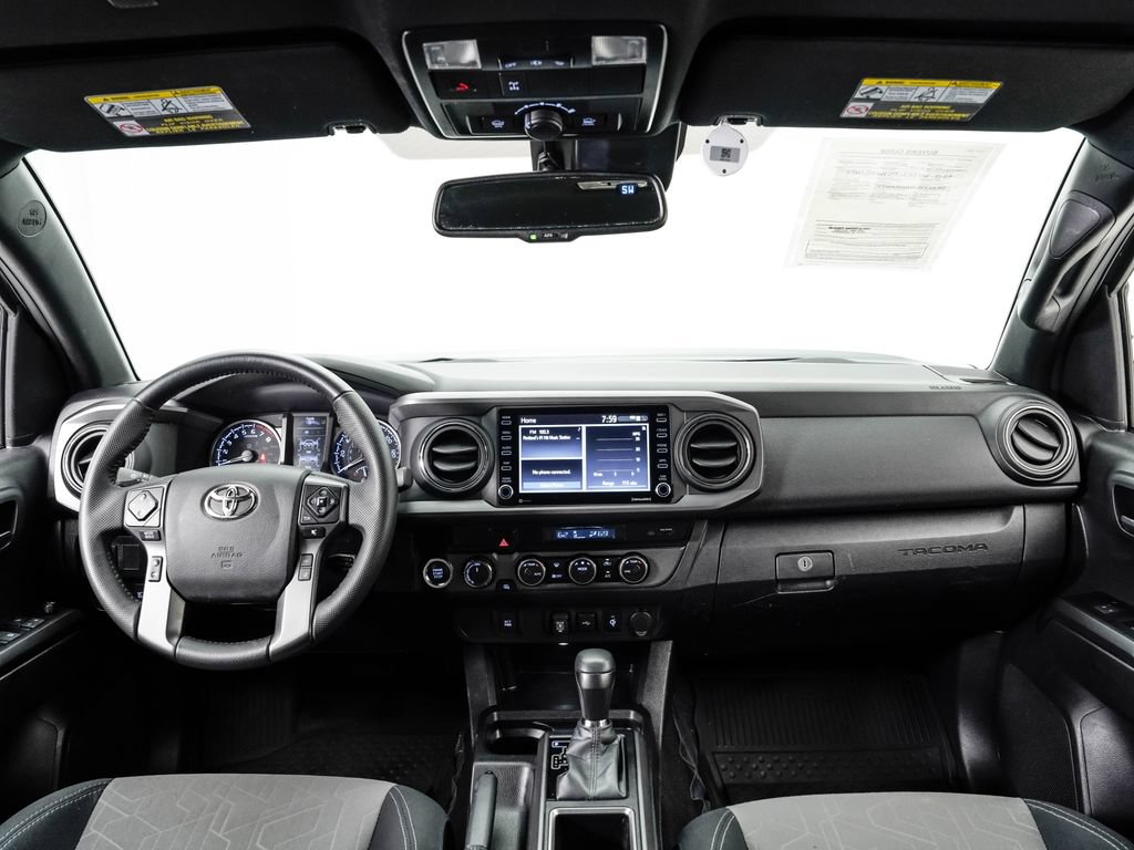 Used 2023 Toyota Tacoma TRD Off-Road AWD/4WD image 22