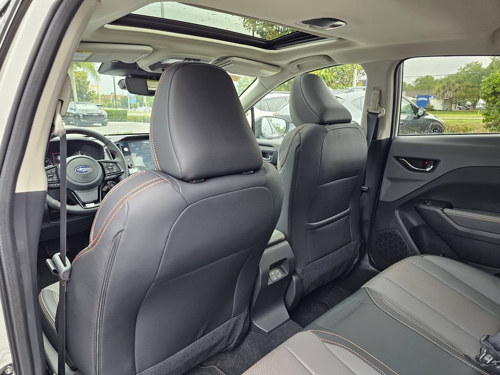 New 2026 Subaru Crosstrek 2.5i Limited AWD/4WD image 16
