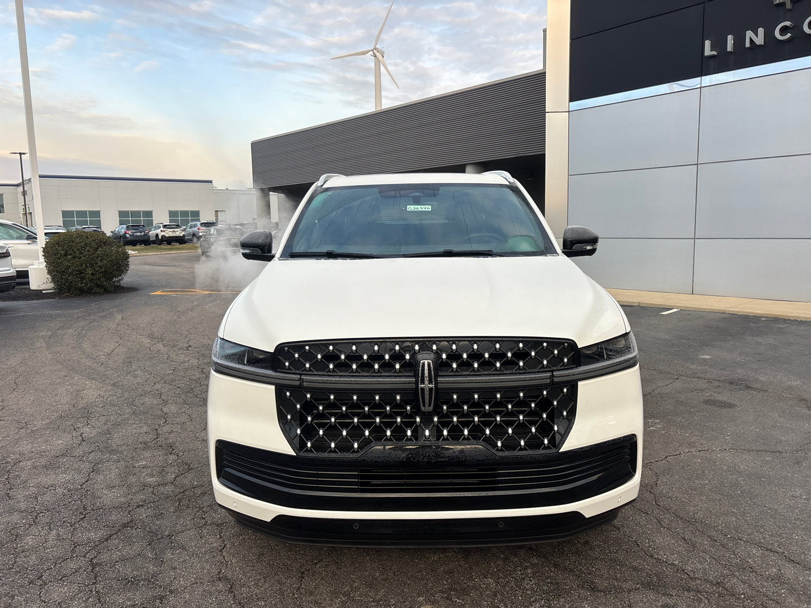 New 2026 Lincoln Navigator L Black Label image 2