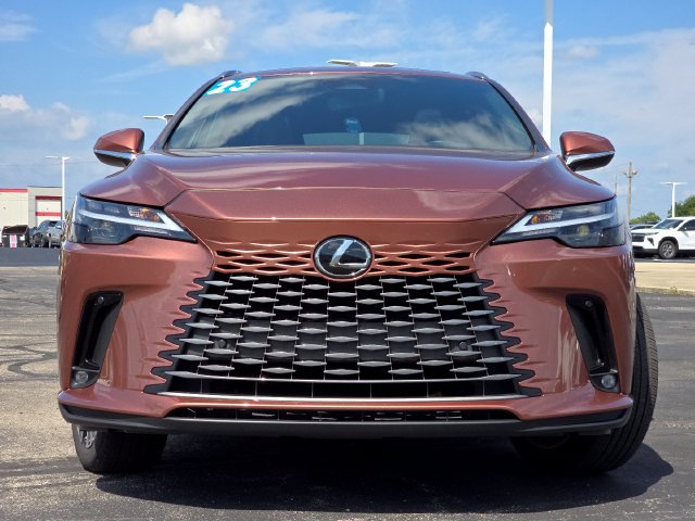 Used 2023 Lexus RX 350 Premium Plus w/ Accessory Package (Z1) AWD/4WD image 13