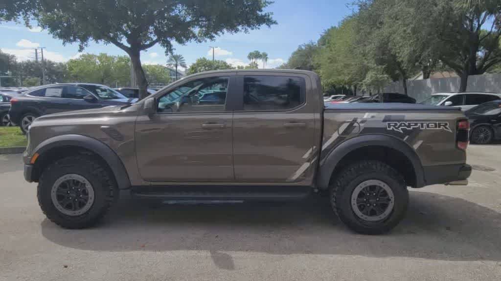 Used 2026 Ford Ranger Raptor AWD/4WD image 5