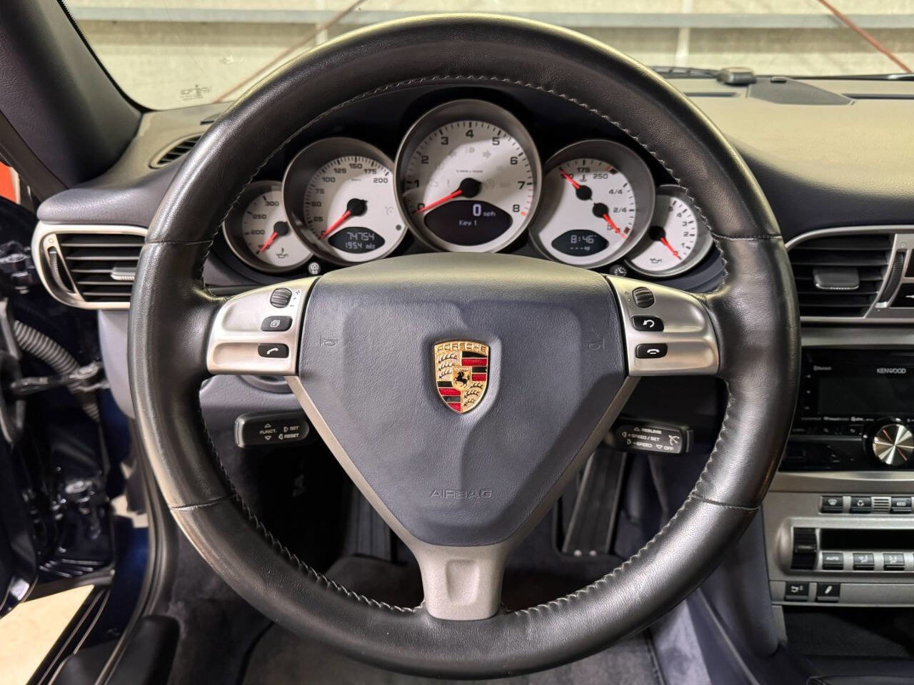 Used 2006 Porsche 911 Carrera S RWD image 21