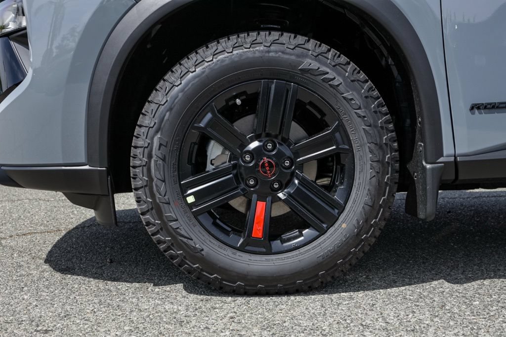 New 2026 Nissan Rogue SV AWD/4WD image 11