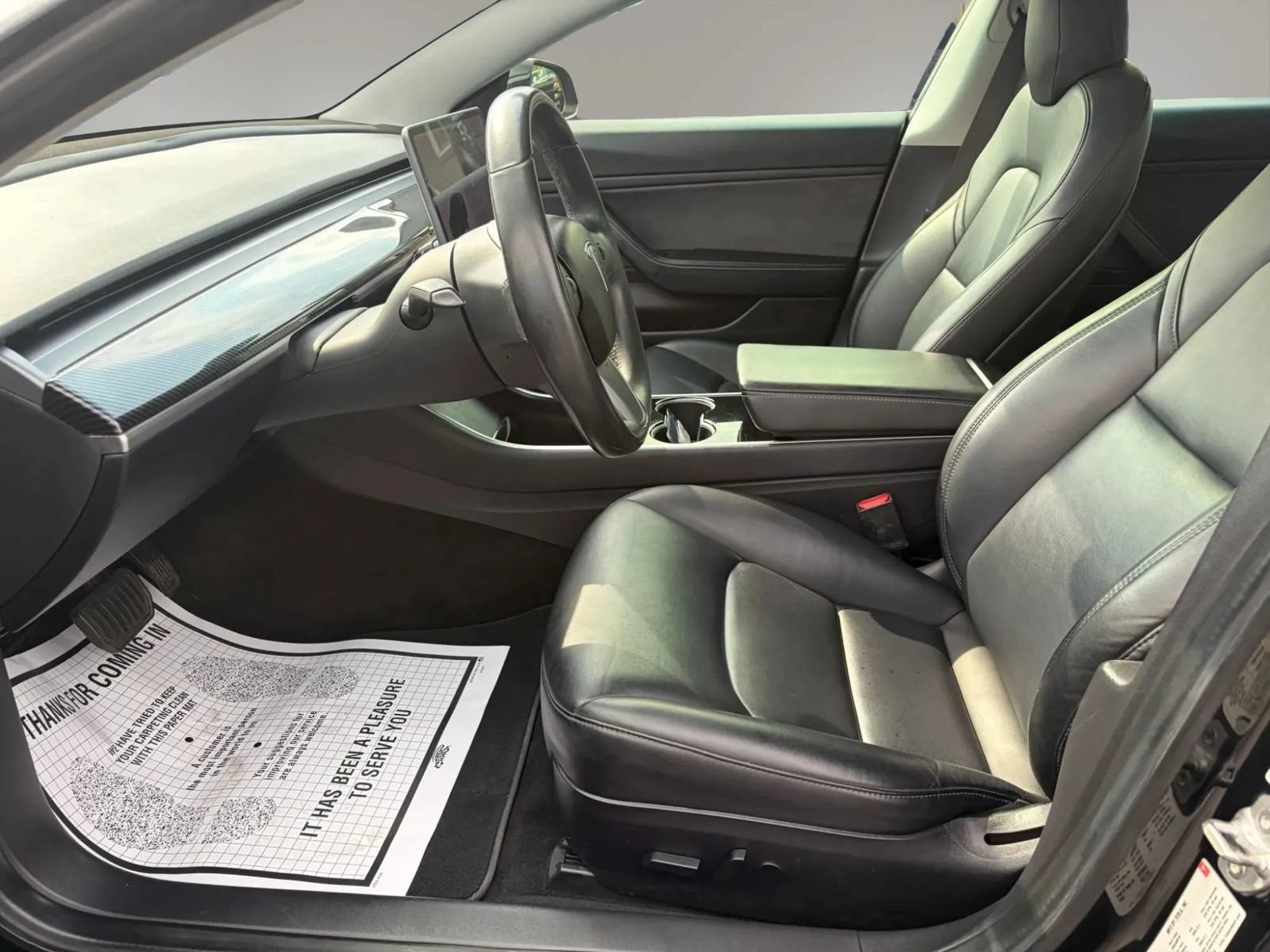 Used 2018 Tesla Model 3 Long Range RWD image 17