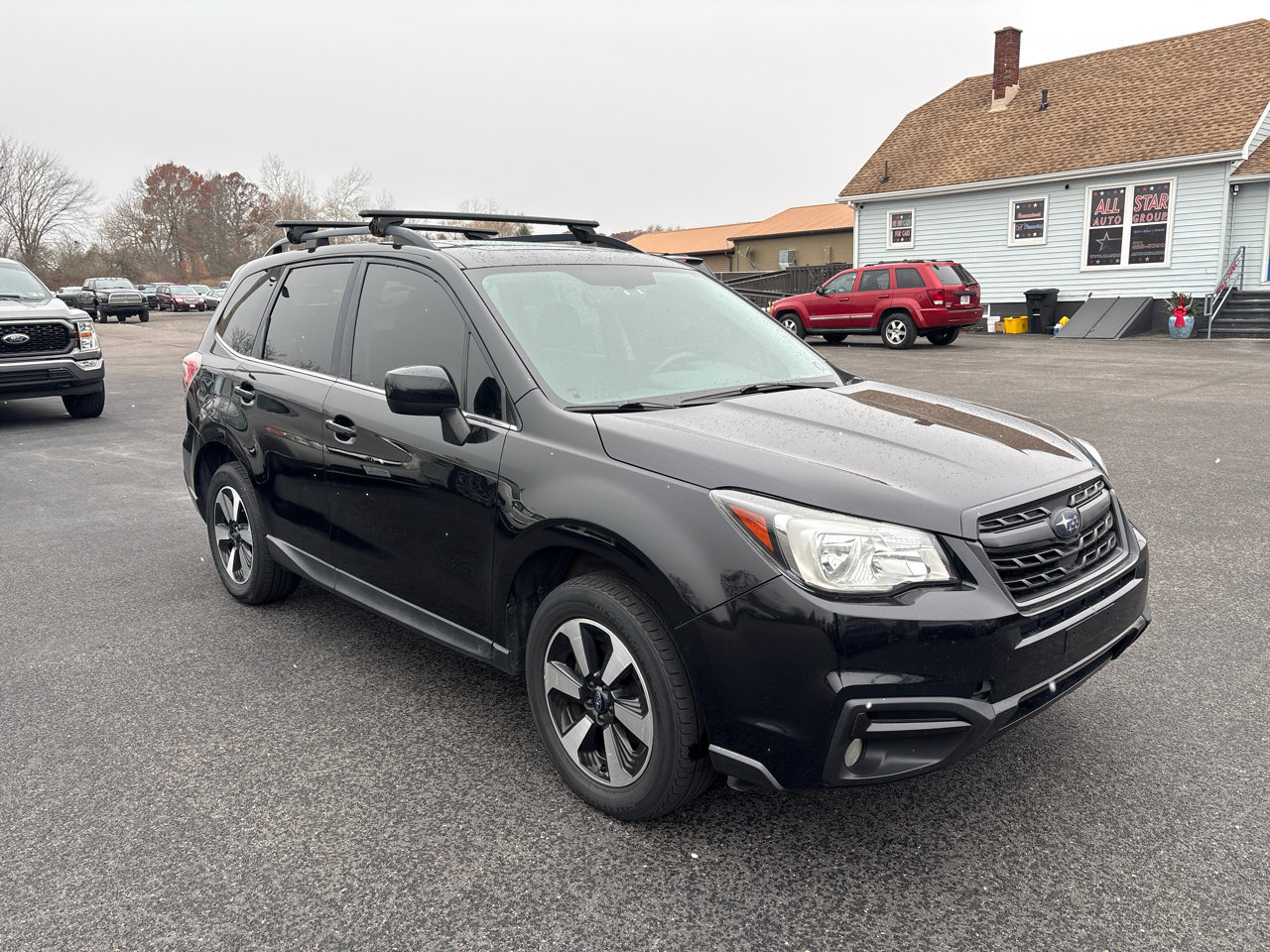 Used 2017 Subaru Forester 2.5i Limited w/ Popular Package #2 image 8