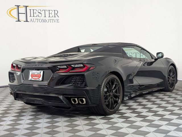 Used 2023 Chevrolet Corvette Stingray Preferred Conv w/ 2LT image 7