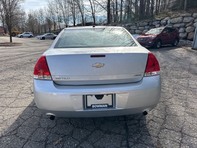 Used 2016 Chevrolet Impala Limited LS image 4