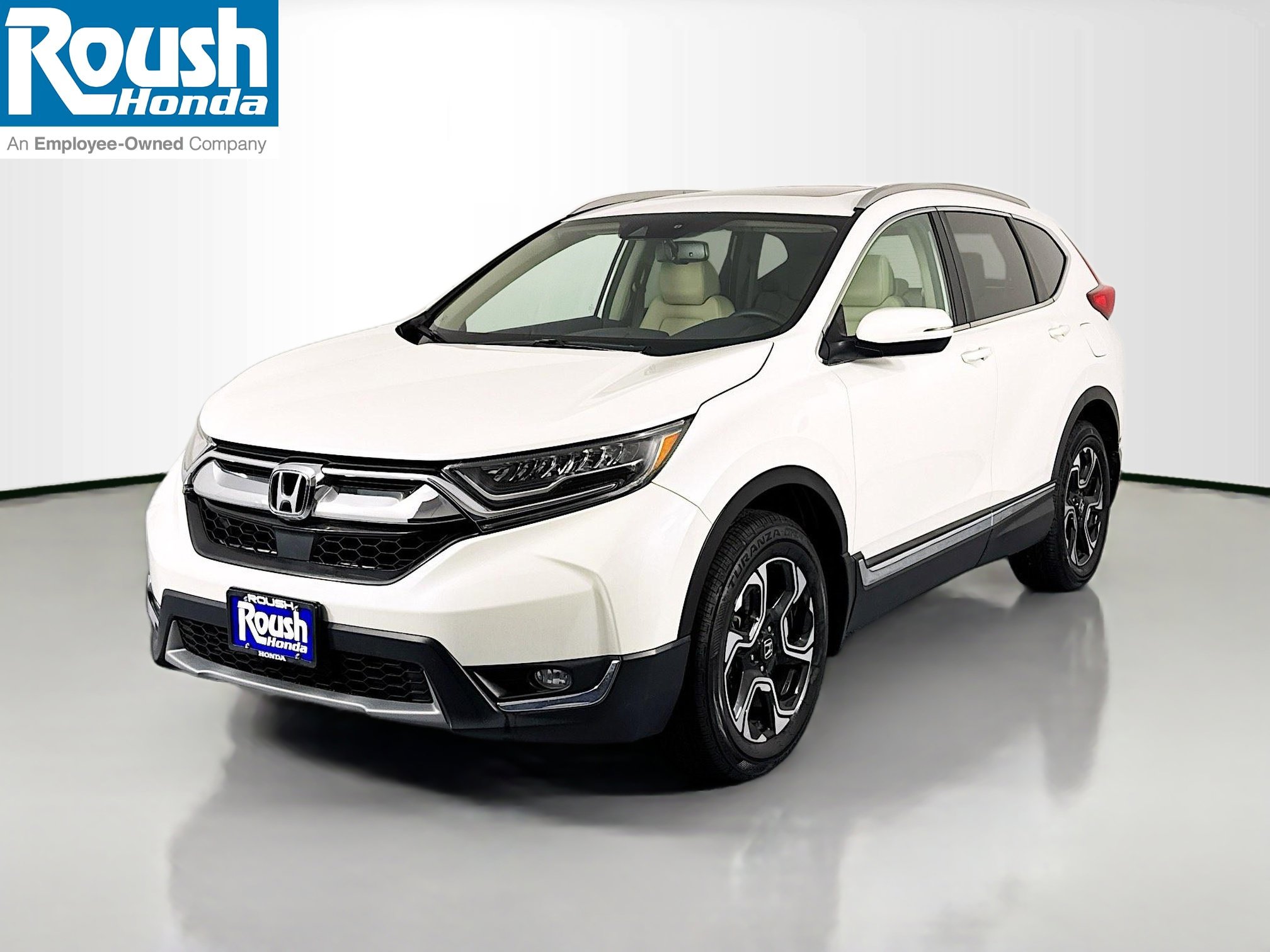 Used 2017 Honda CR-V Touring image 1