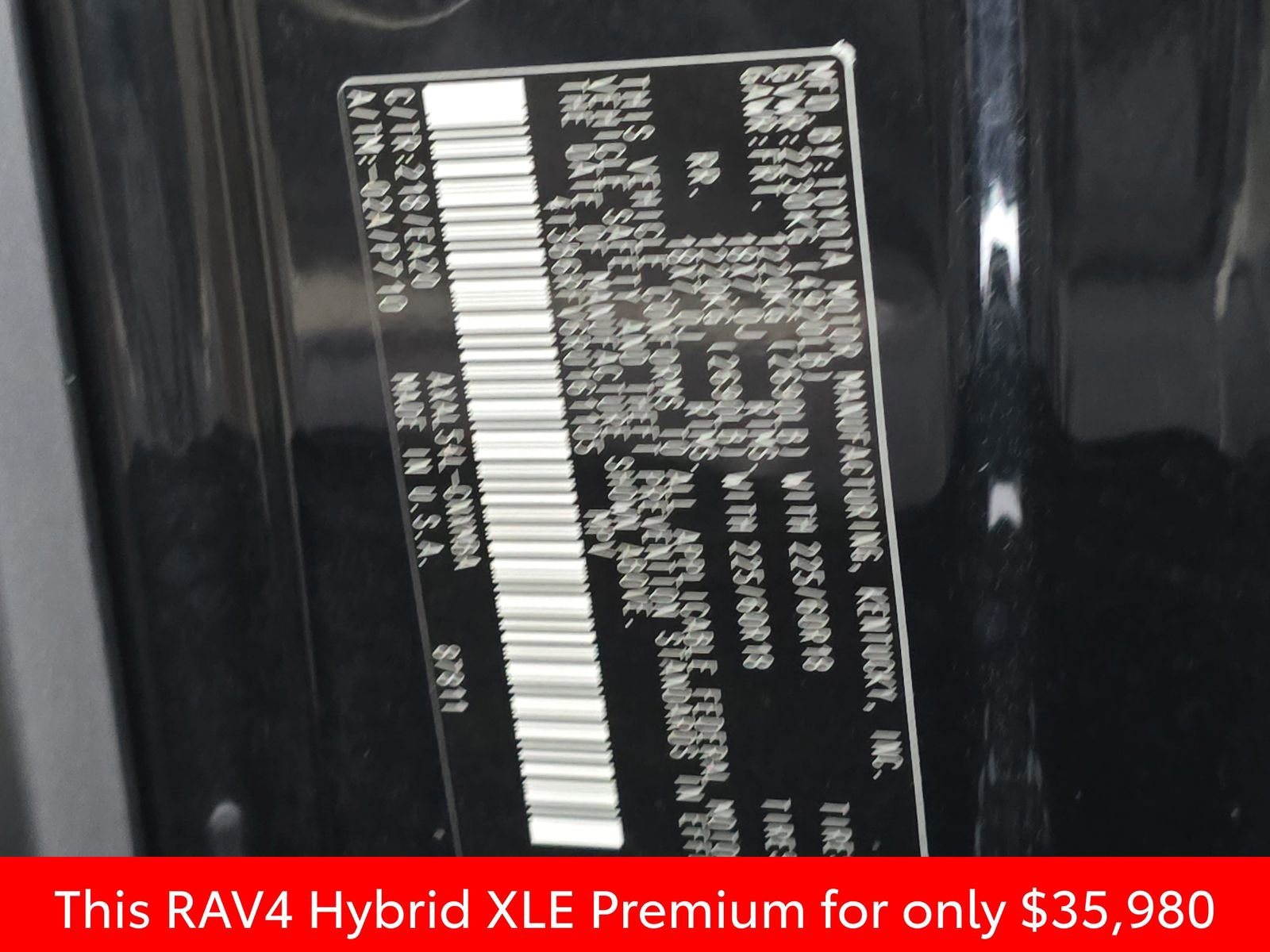 Used 2024 Toyota RAV4 XLE Premium w/ Weather Package image 41