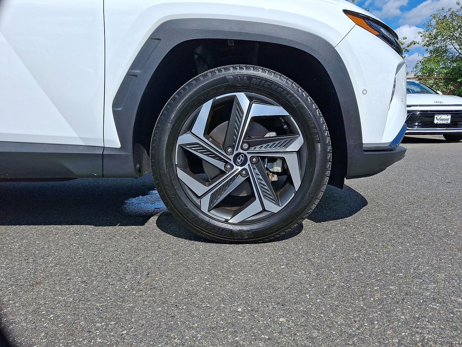 Certified 2023 Hyundai Tucson Limited image 33