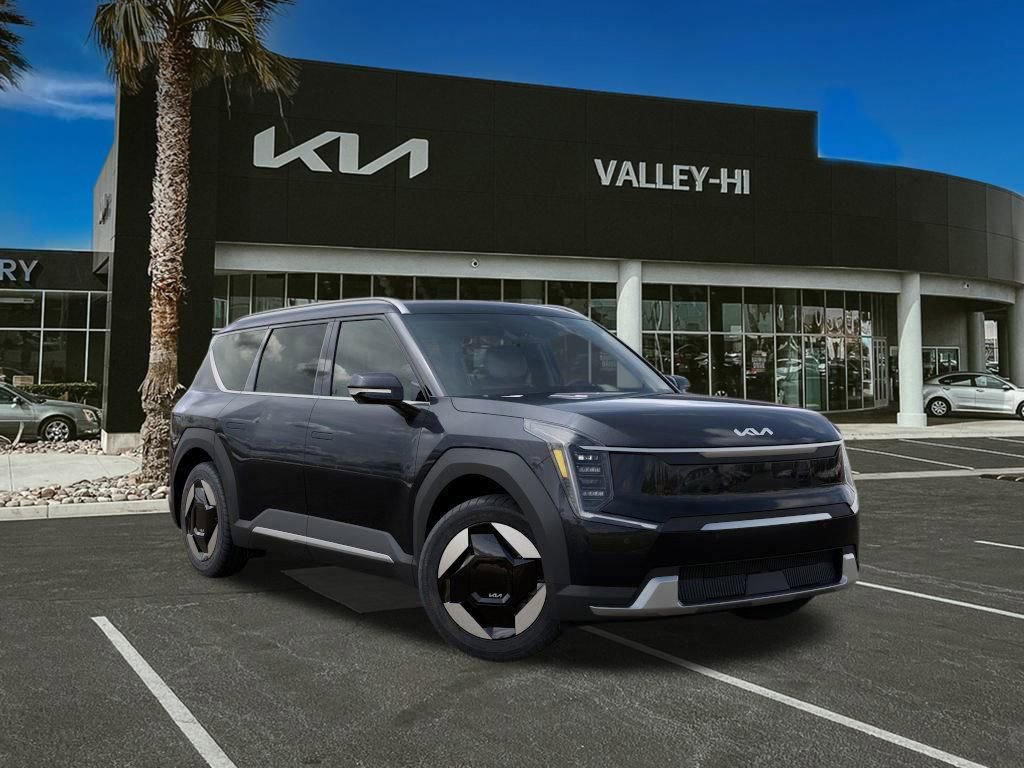 New 2026 Kia EV9 Wind AWD/4WD image 9