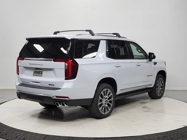 New 2026 GMC Yukon Denali w/ Sun & Power Step Package AWD/4WD image 7