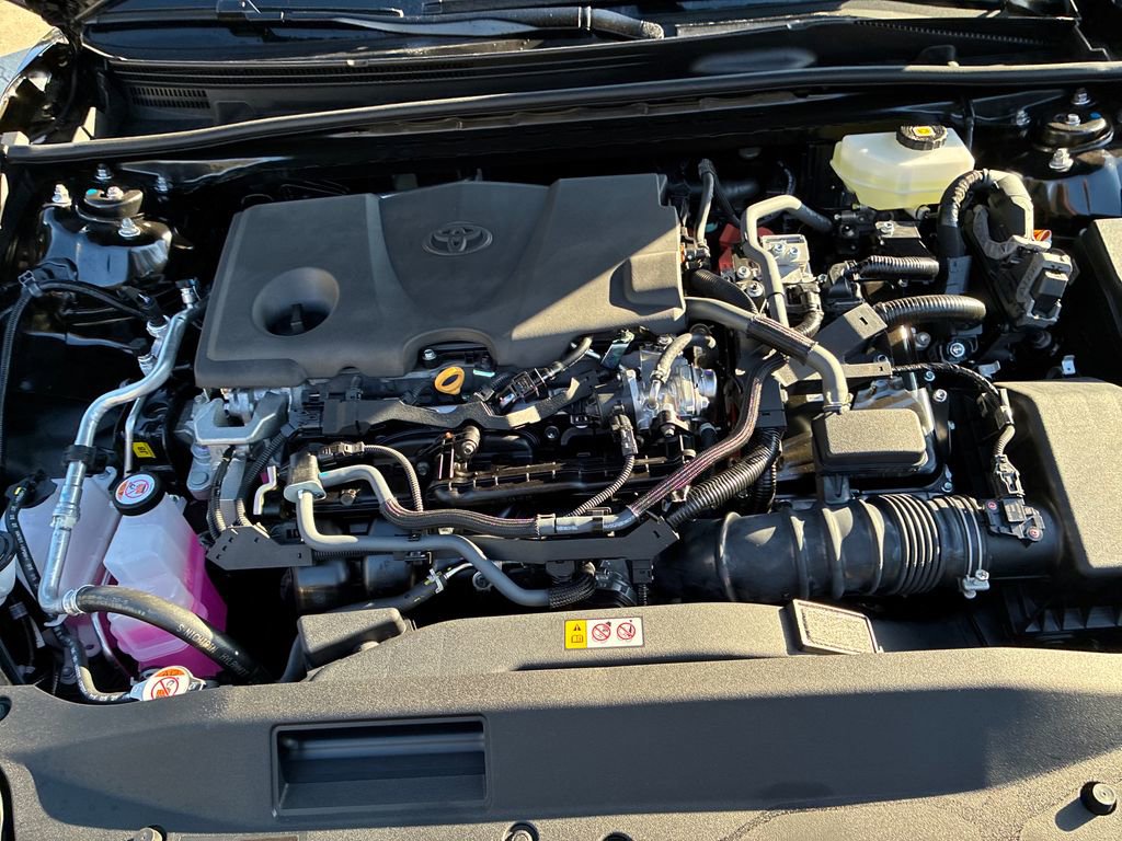 New 2026 Toyota Camry SE image 41