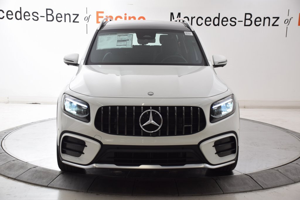 New 2025 Mercedes-Benz GLB 35 AMG 4MATIC image 9
