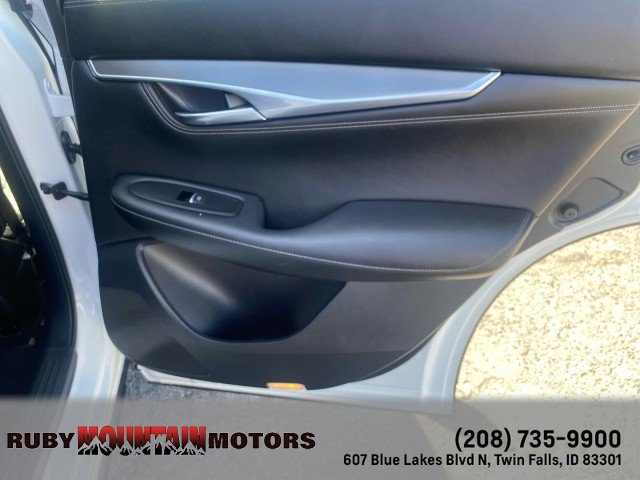 Used 2023 INFINITI QX55 Luxe w/ Cargo Package AWD/4WD image 29