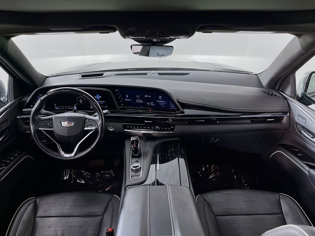 Used 2023 Cadillac Escalade ESV Sport image 11