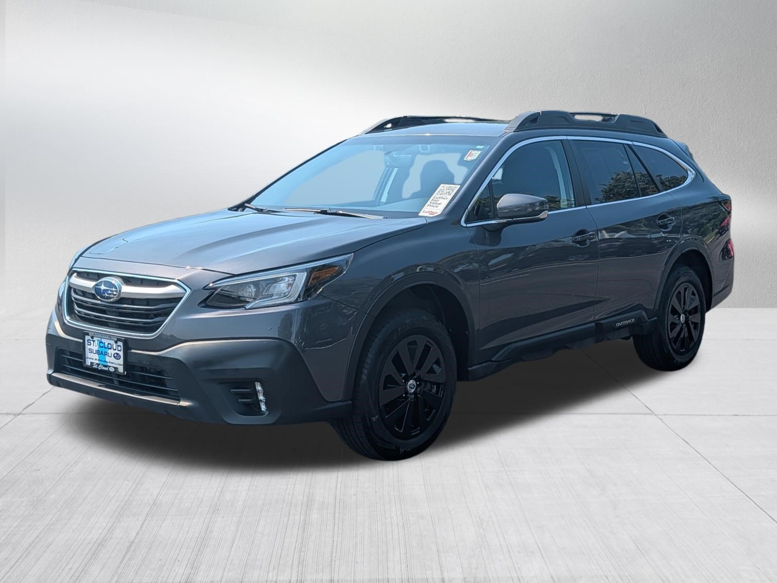 Used 2022 Subaru Outback Premium AWD/4WD image 3