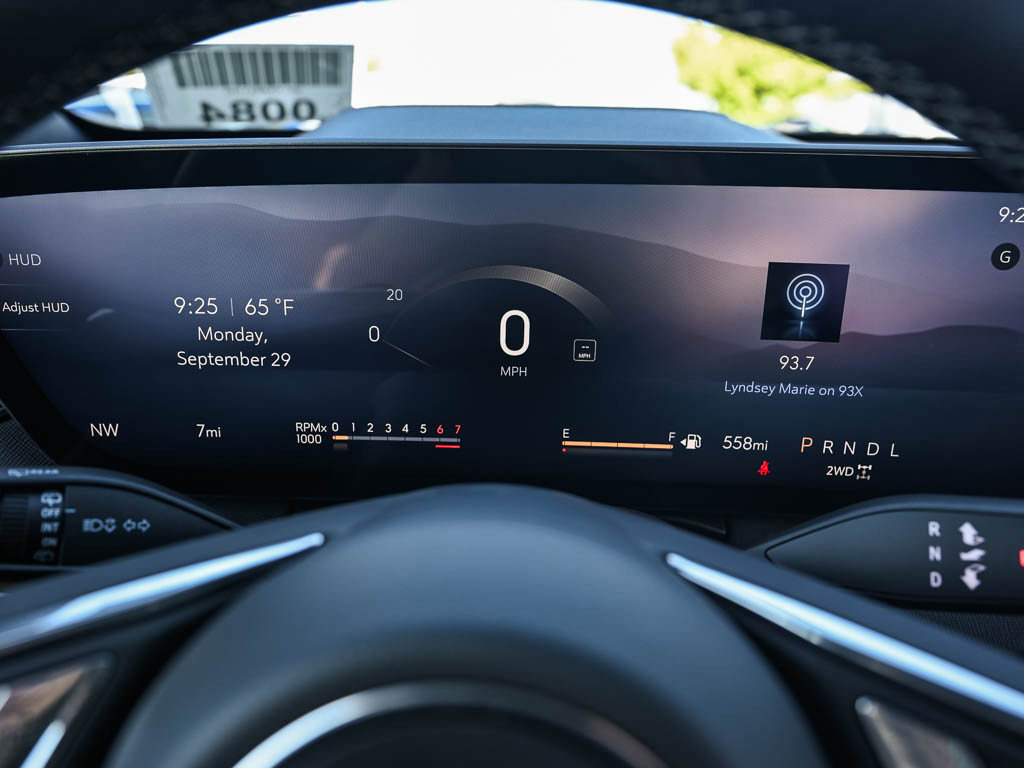 New 2026 Buick Enclave Sport Touring w/ Power Package image 25