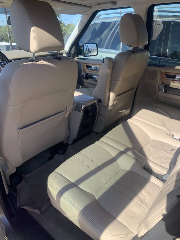 Used 2012 Land Rover LR4 HSE AWD/4WD image 19
