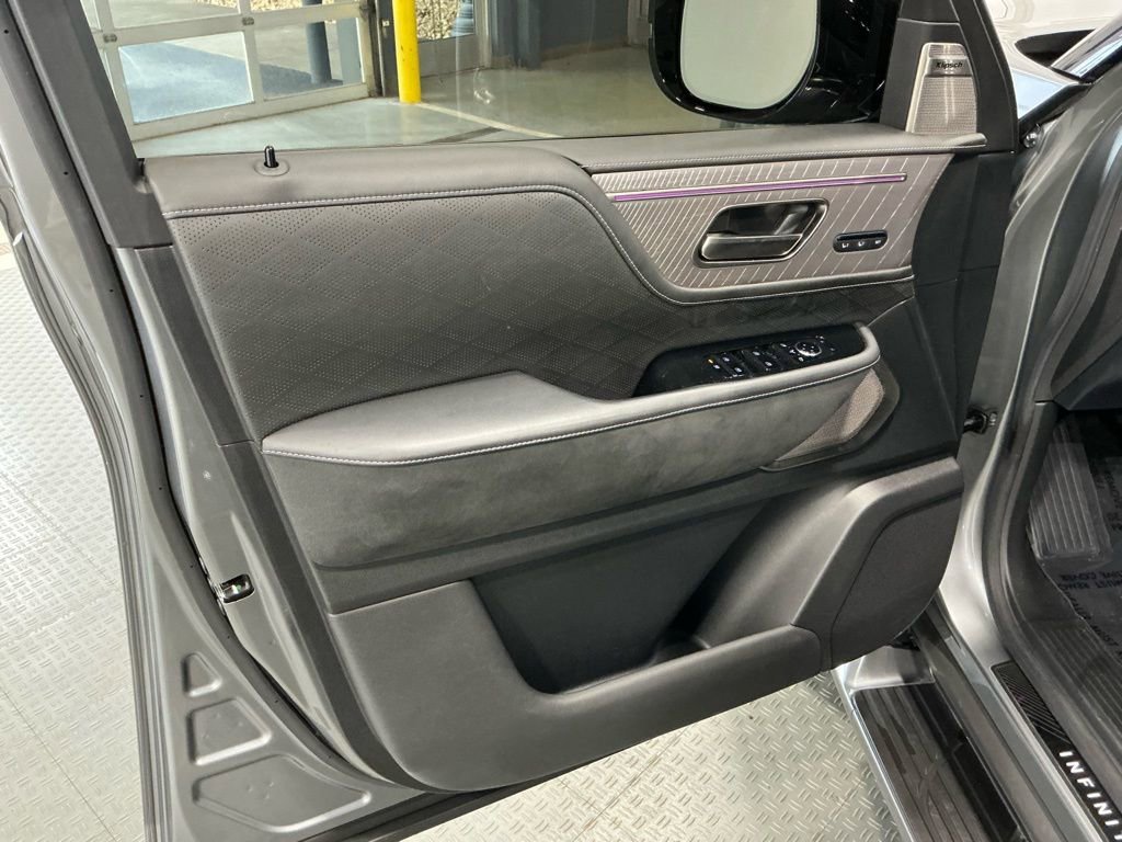 Used 2025 INFINITI QX80 Autograph image 53