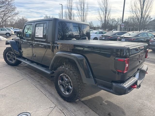 Used 2020 Jeep Gladiator Rubicon image 5