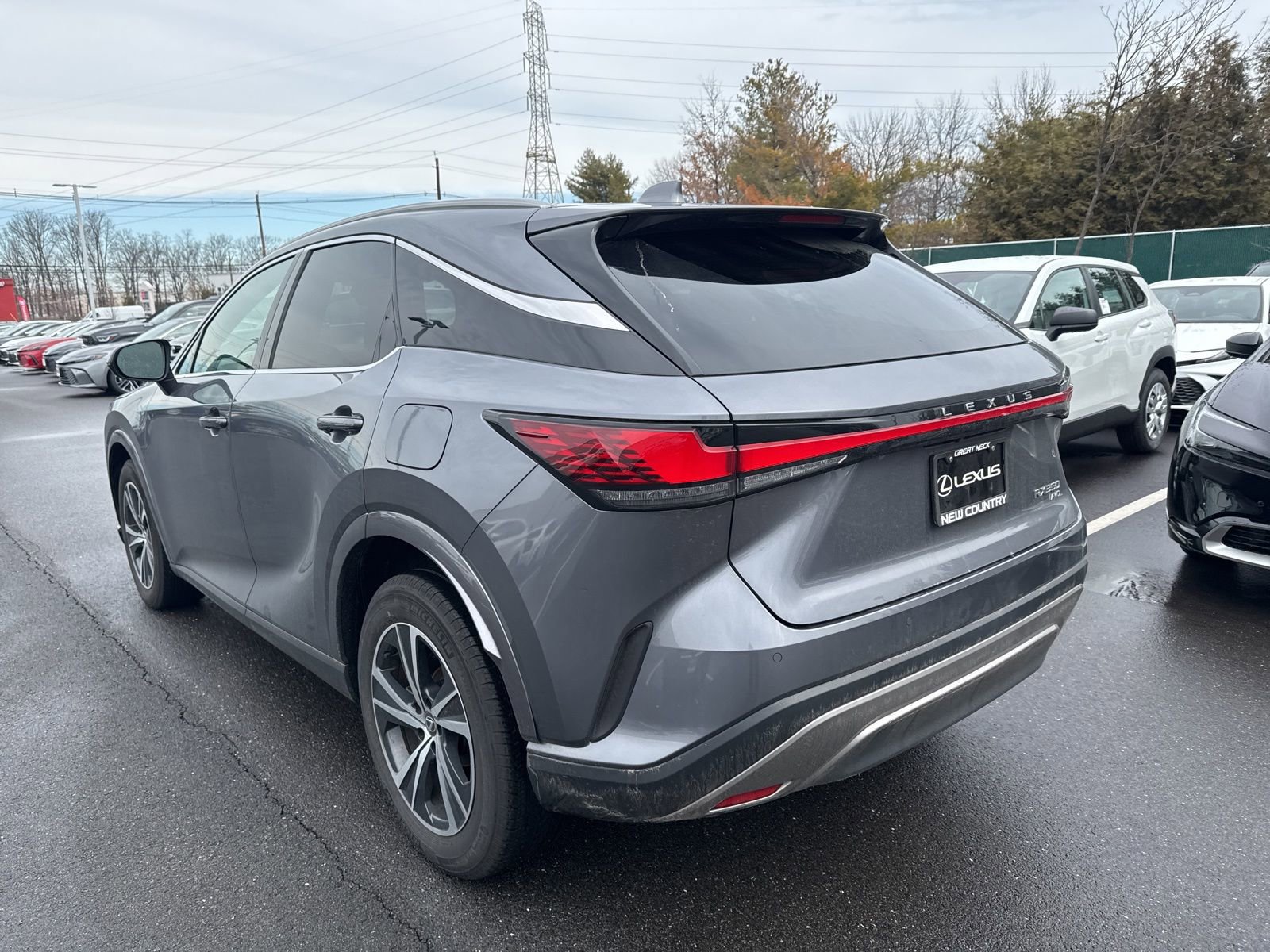 Used 2023 Lexus RX 350 Premium Plus w/ Accessory Package (Z1) image 7