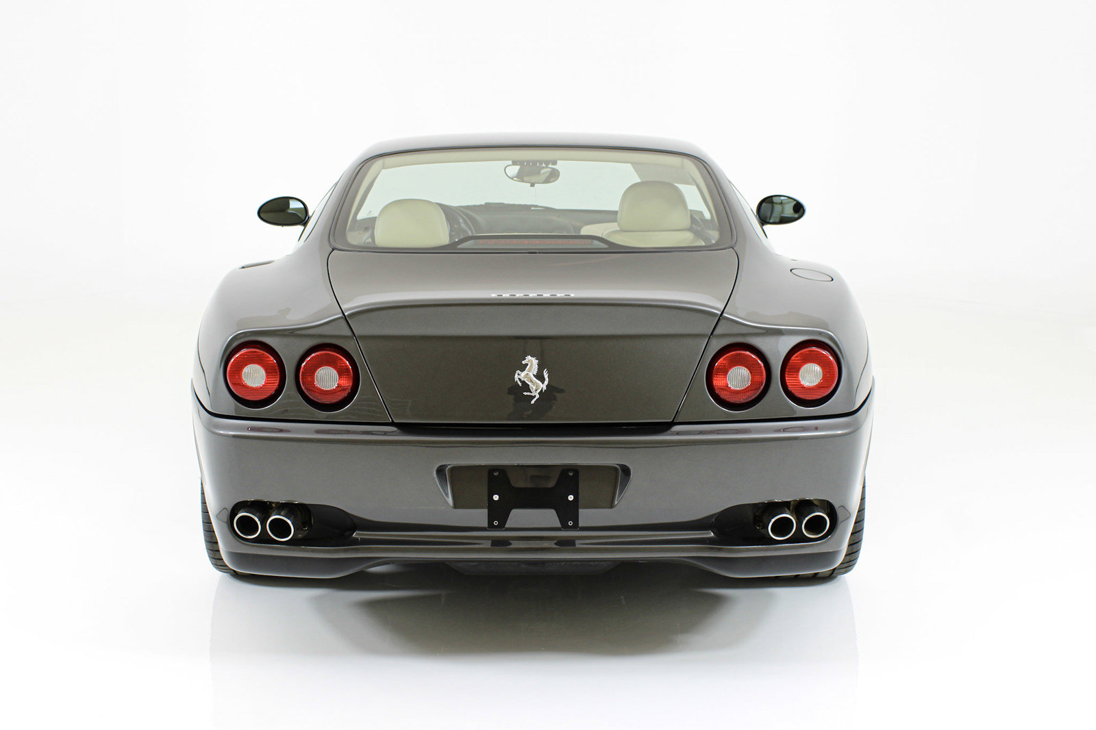 Used 2003 Ferrari 575M Maranello RWD image 27