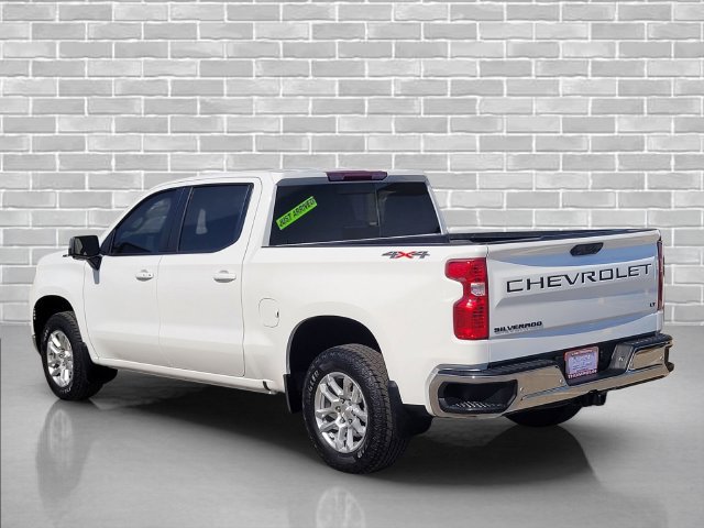 Certified 2023 Chevrolet Silverado 1500 LT w/ Safety Package AWD/4WD image 8