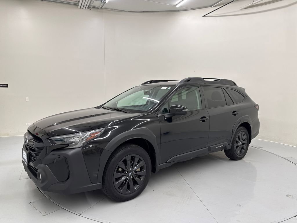 Certified 2024 Subaru Outback Onyx Edition XT AWD/4WD image 2
