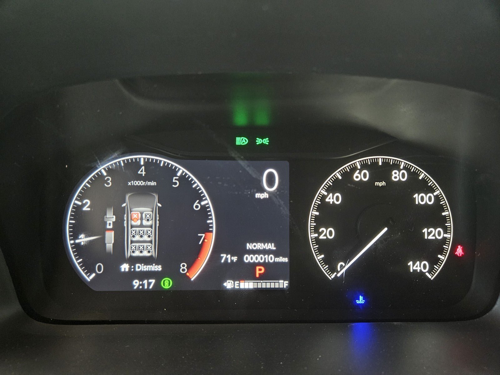 New 2026 Honda Odyssey EX-L image 23