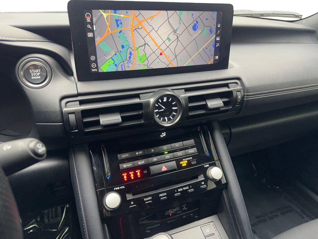 Used 2024 Lexus IS 500 image 61