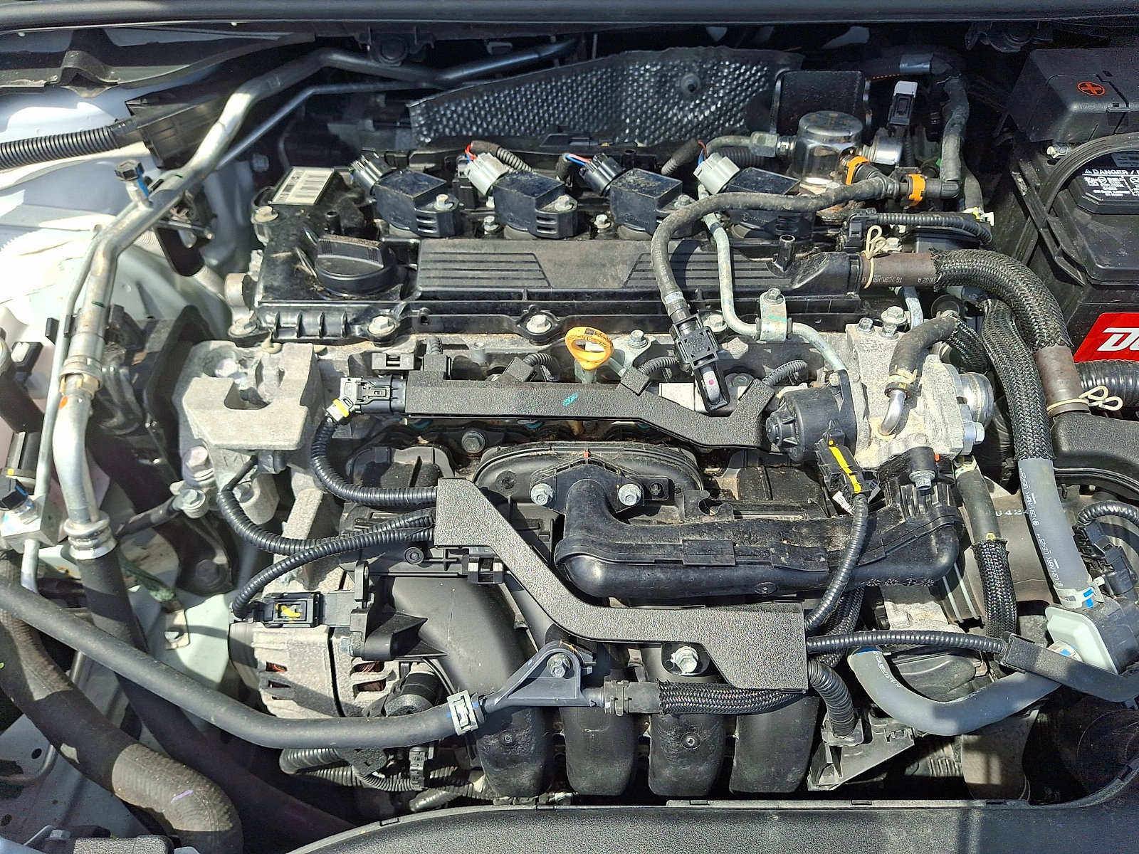 Used 2024 Toyota Corolla LE FWD image 27