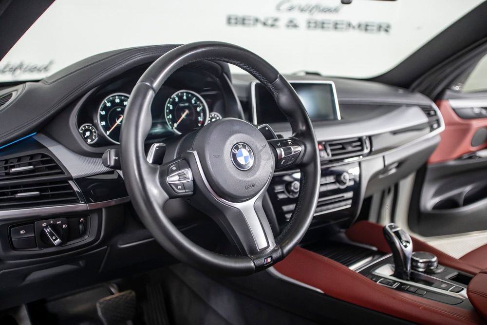 Used 2016 BMW X6 sDrive35i RWD image 19