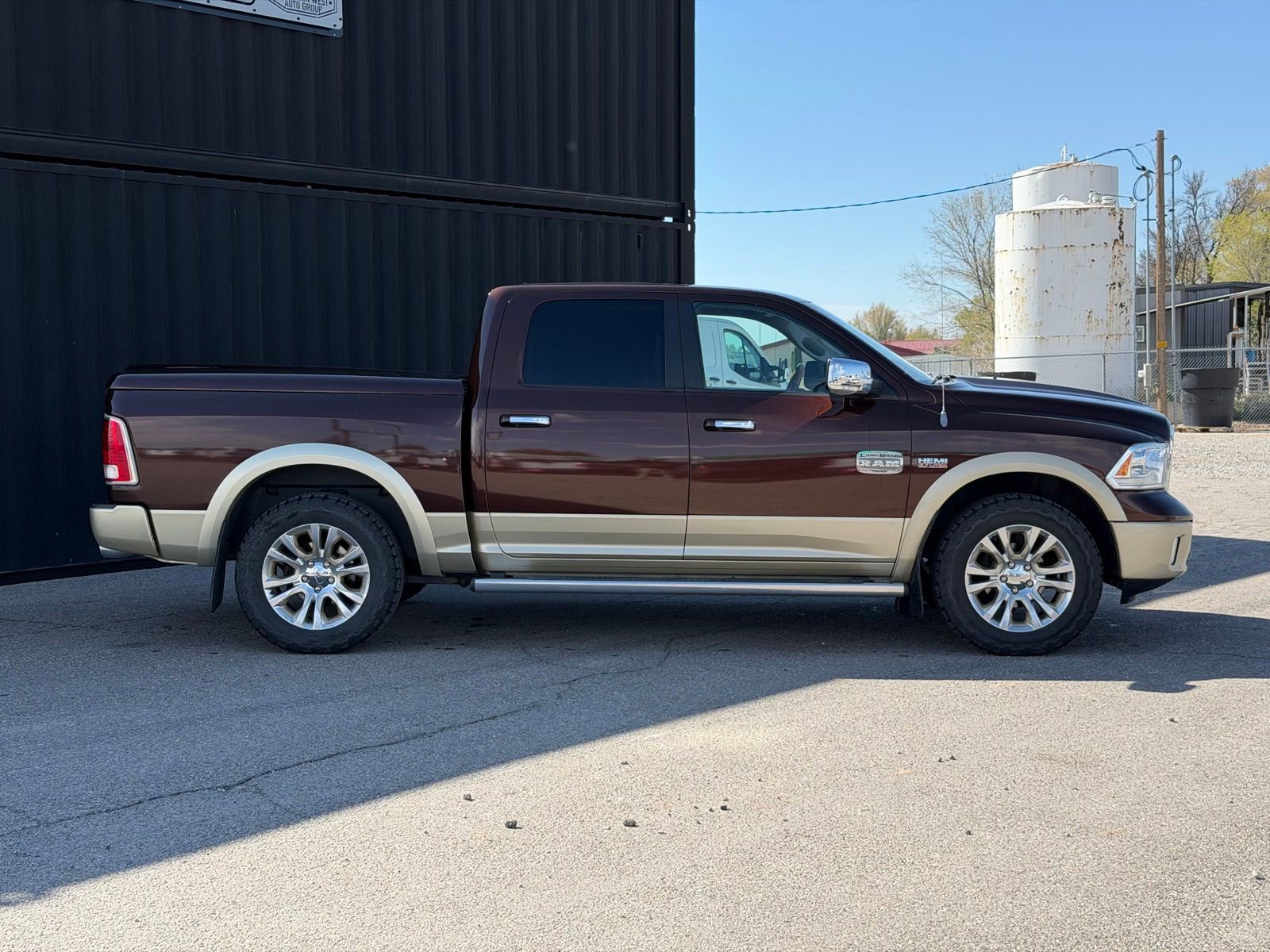Used 2013 RAM 1500 Laramie Longhorn w/ Convenience Group AWD/4WD image 6