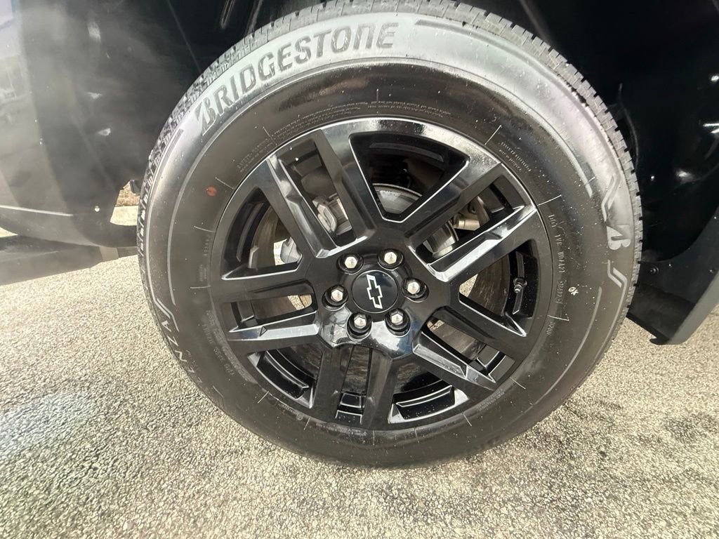 Used 2023 Chevrolet Silverado 1500 Custom image 38