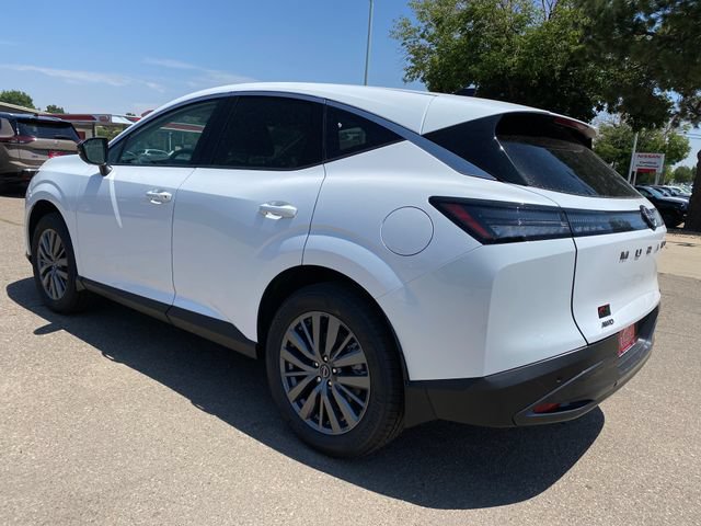New 2026 Nissan Murano SL AWD/4WD image 3