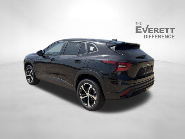 New 2026 Chevrolet Trax RS w/ Driver Confidence Package FWD image 5