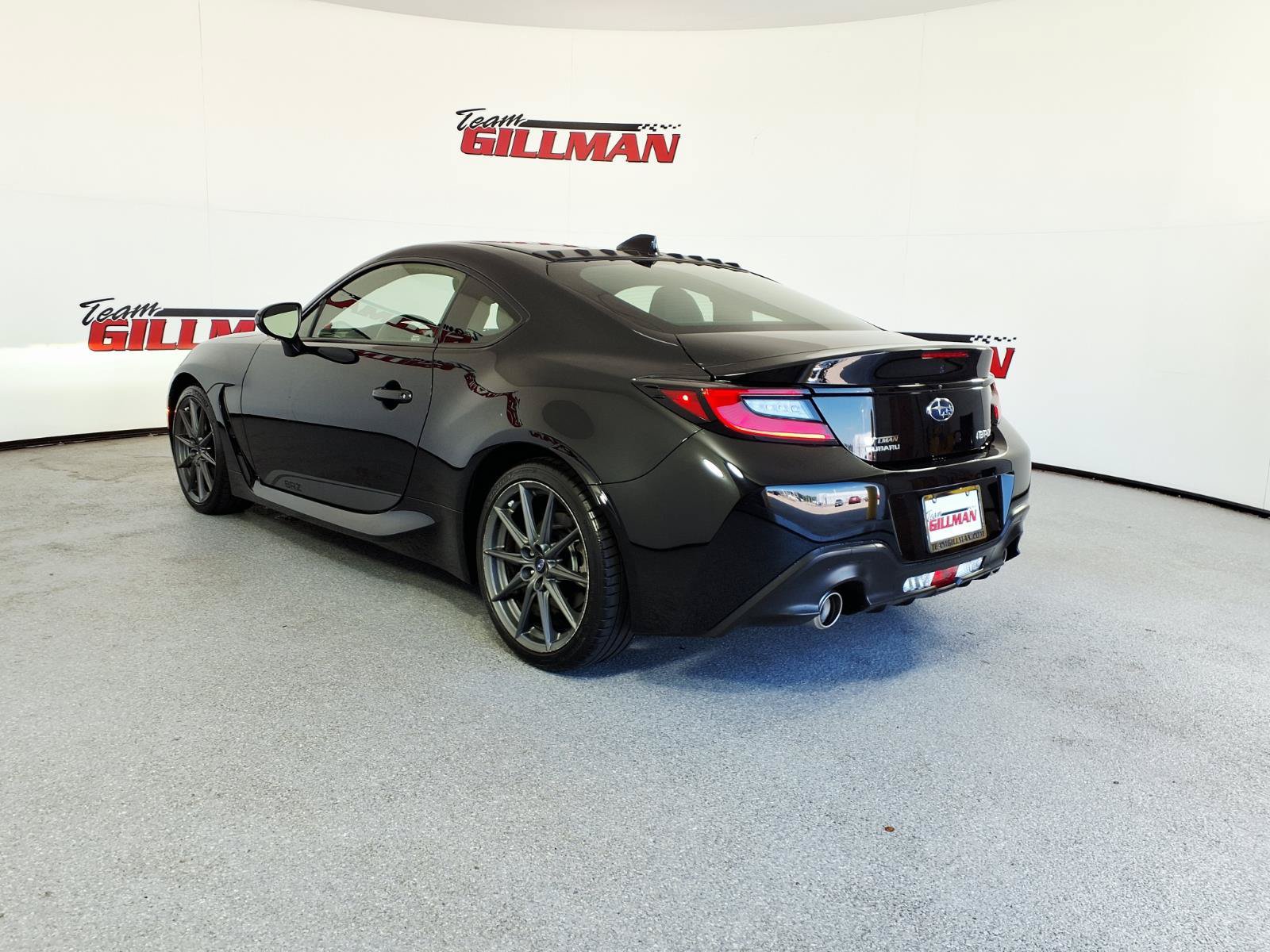 Certified 2023 Subaru BRZ Limited w/ Popular Package #1 RWD image 4