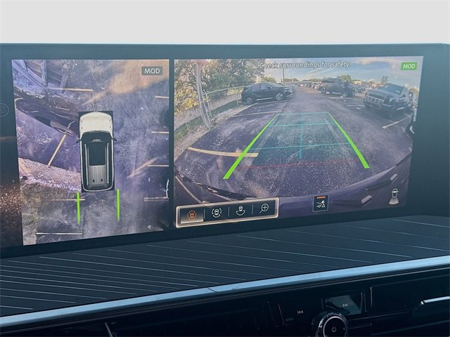 New 2026 INFINITI QX80 Autograph image 14