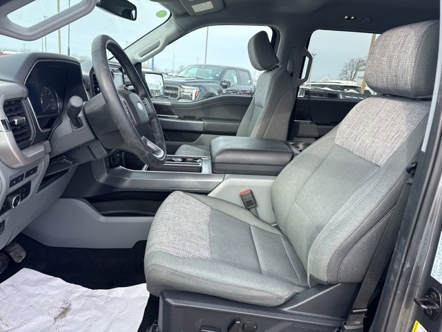 Used 2023 Ford F150 XLT w/ Equipment Group 302A High image 9