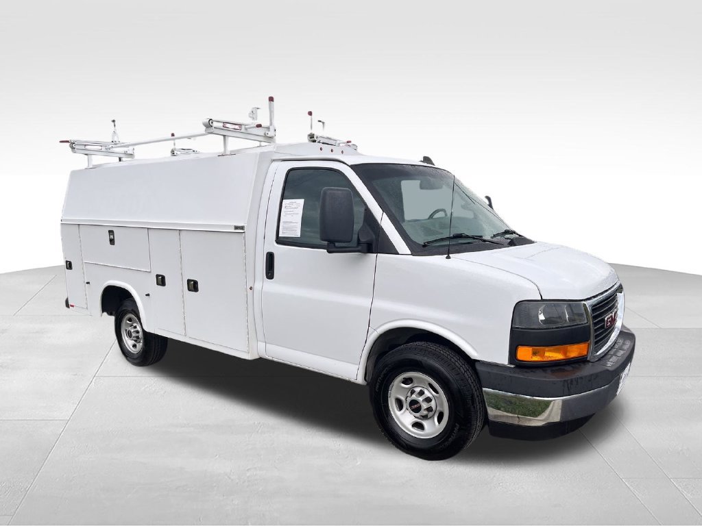 Used 2023 GMC Savana 3500 w/ Power Convenience Package RWD image 7