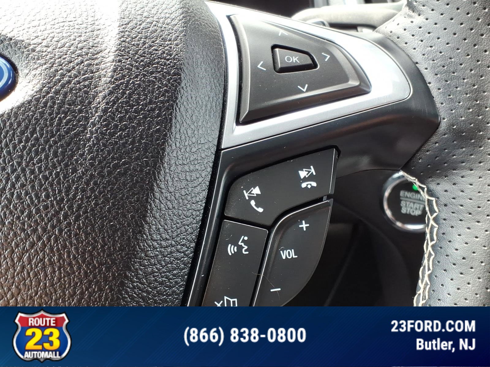 Used 2022 Ford Edge ST AWD/4WD image 15