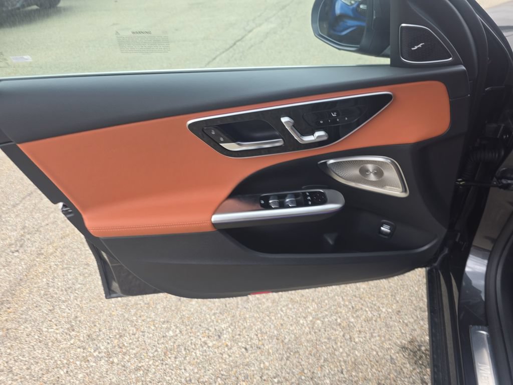 New 2026 Mercedes-Benz C 300 4MATIC Sedan image 10