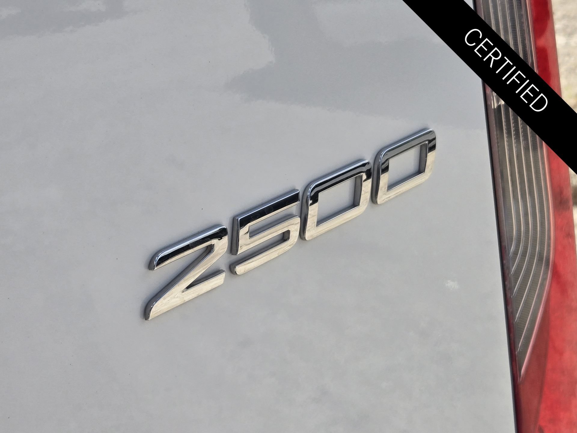 Certified 2026 Mercedes-Benz Sprinter 2500 image 12