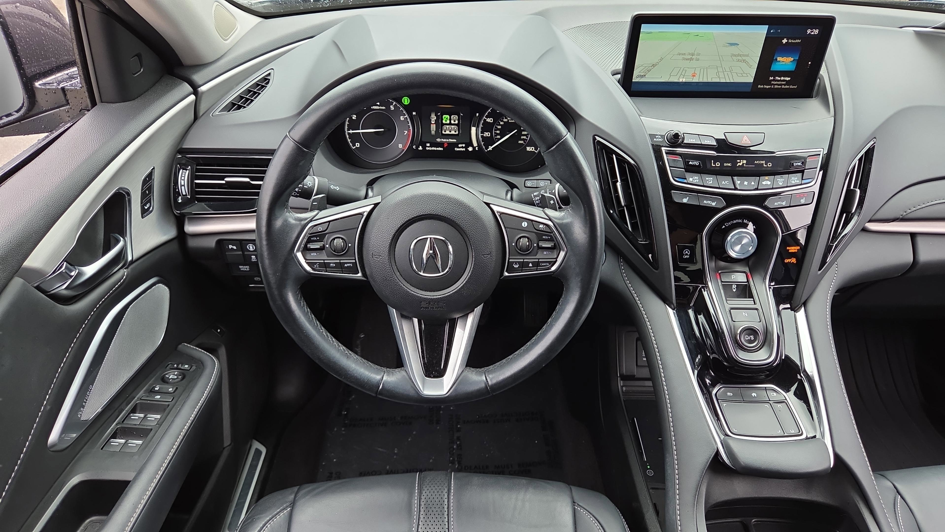 Used 2023 Acura RDX FWD w/ Technology Package image 13