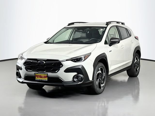New 2026 Subaru Crosstrek 2.5i Limited AWD/4WD image 3