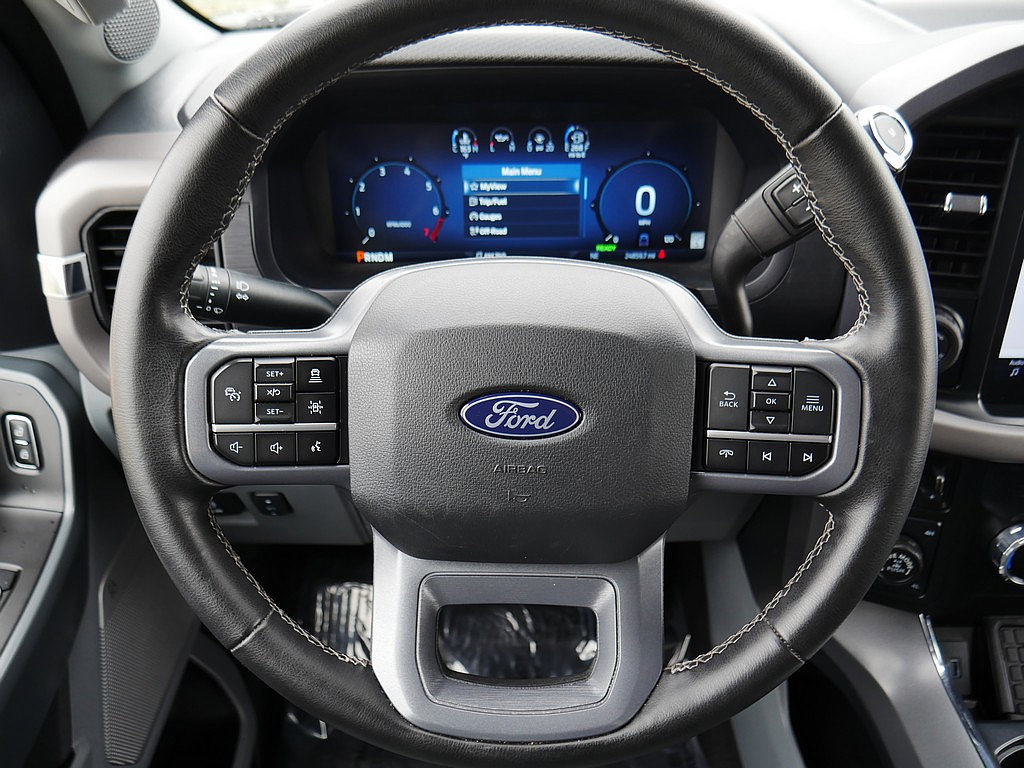Used 2024 Ford F150 XLT w/ Equipment Group 303A High AWD/4WD image 20