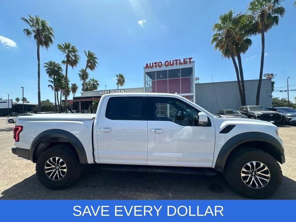 Used 2019 Ford F150 Raptor w/ Equipment Group 802A Luxury AWD/4WD image 4